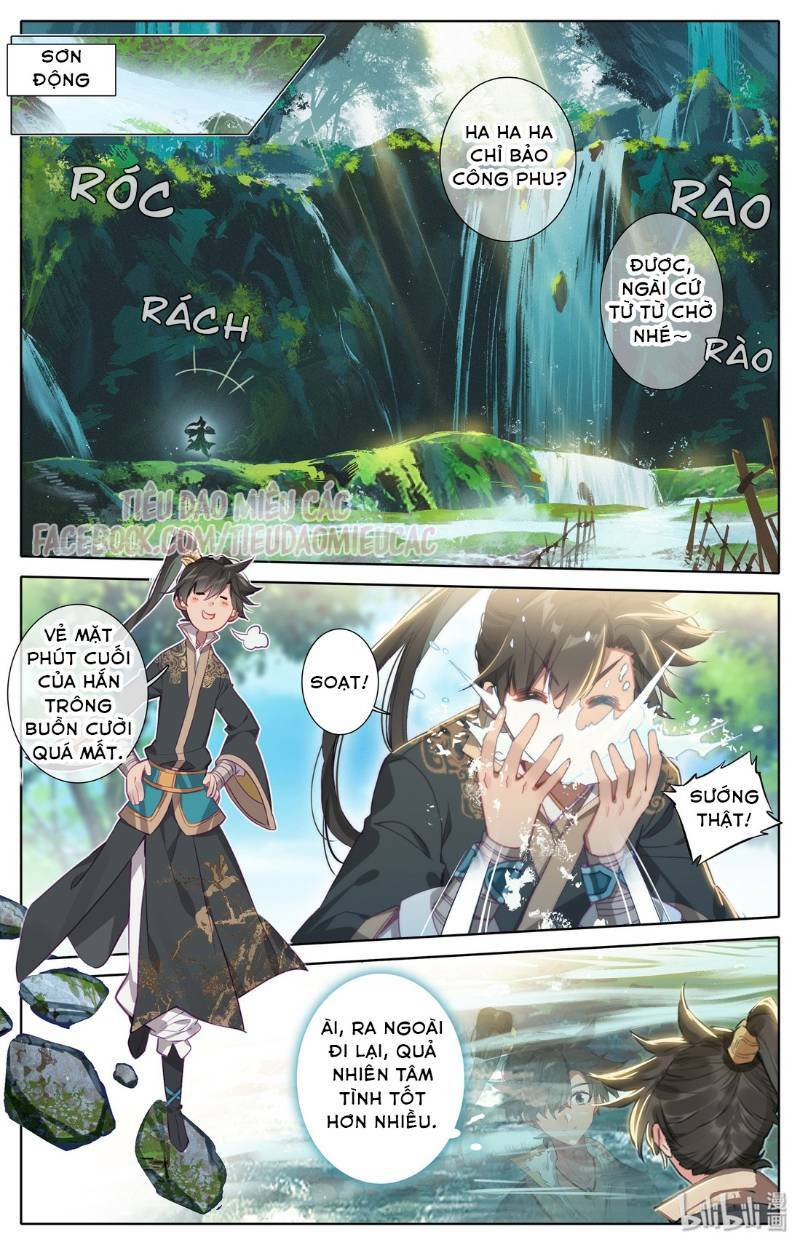 Phàm Nhân Tu Tiên: Chapter 8
