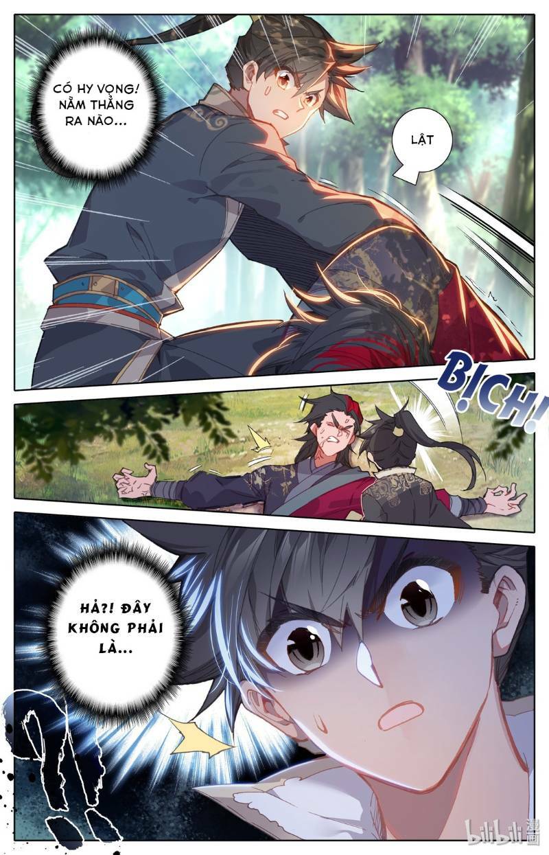 Phàm Nhân Tu Tiên: Chapter 8