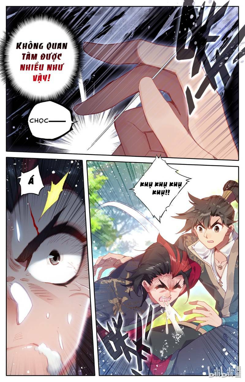 Phàm Nhân Tu Tiên: Chapter 8