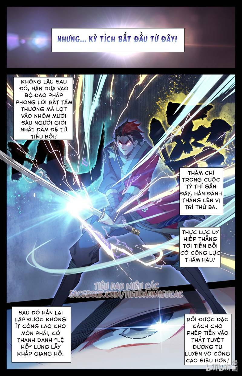 Phàm Nhân Tu Tiên: Chapter 8