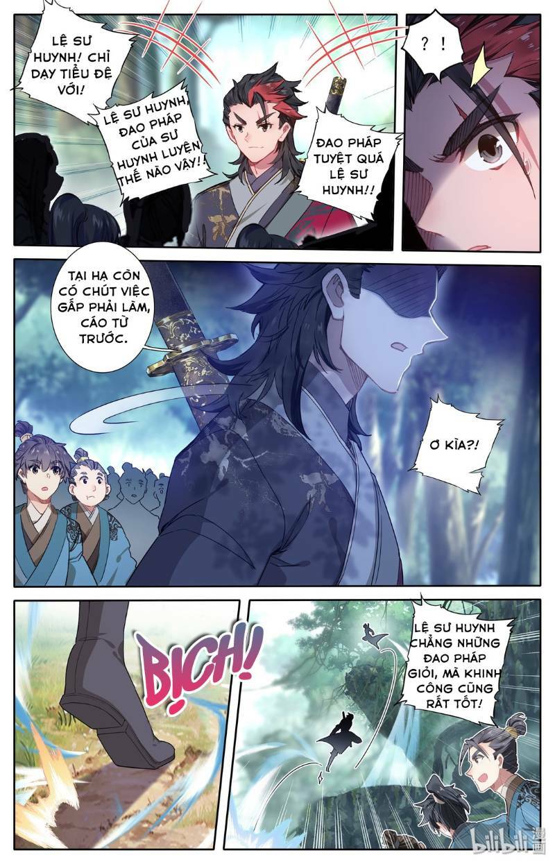 Phàm Nhân Tu Tiên: Chapter 8