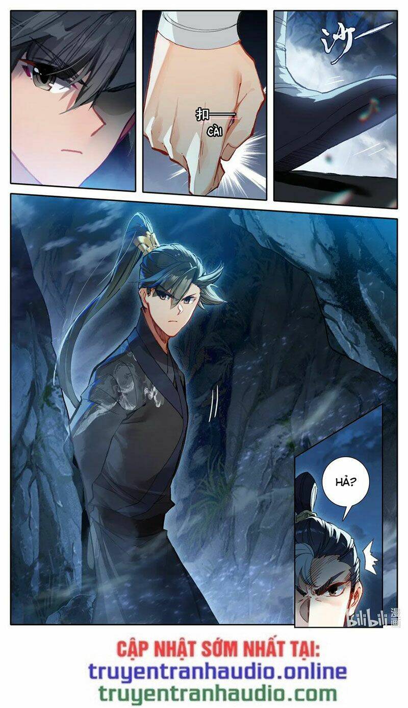 Phàm Nhân Tu Tiên: Chapter 80