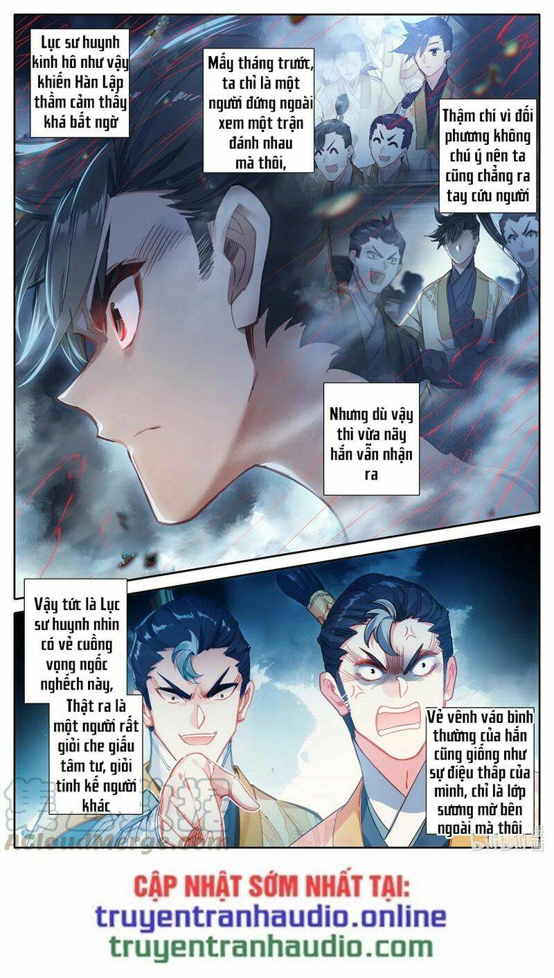 Phàm Nhân Tu Tiên: Chapter 80