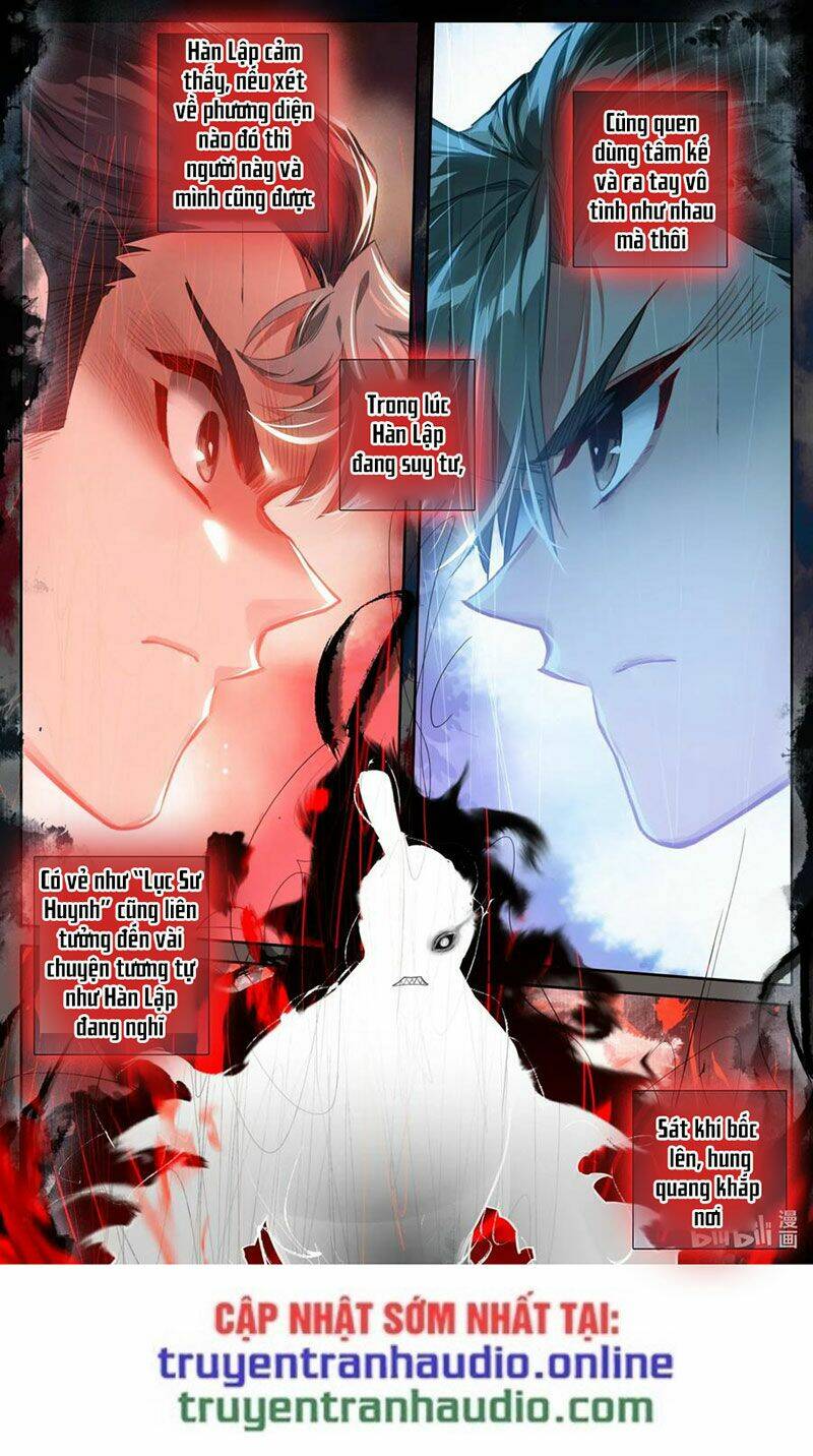 Phàm Nhân Tu Tiên: Chapter 80