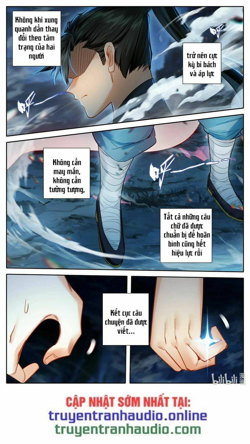 Phàm Nhân Tu Tiên: Chapter 80