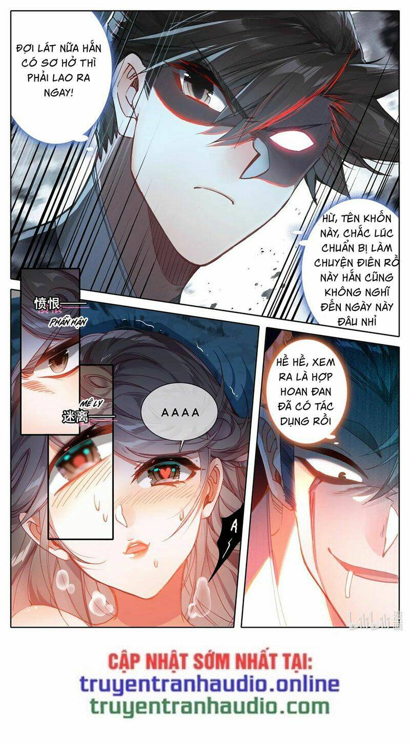 Phàm Nhân Tu Tiên: Chapter 80