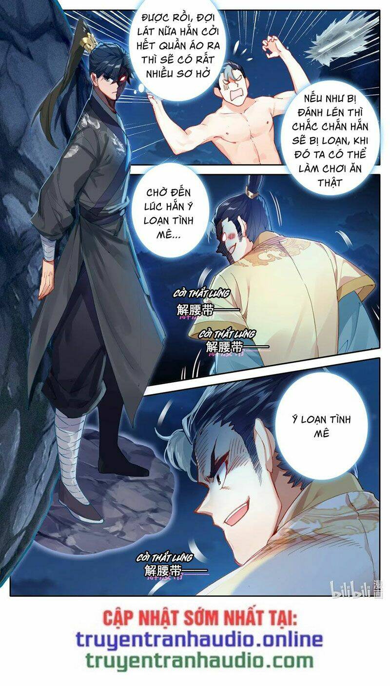 Phàm Nhân Tu Tiên: Chapter 80