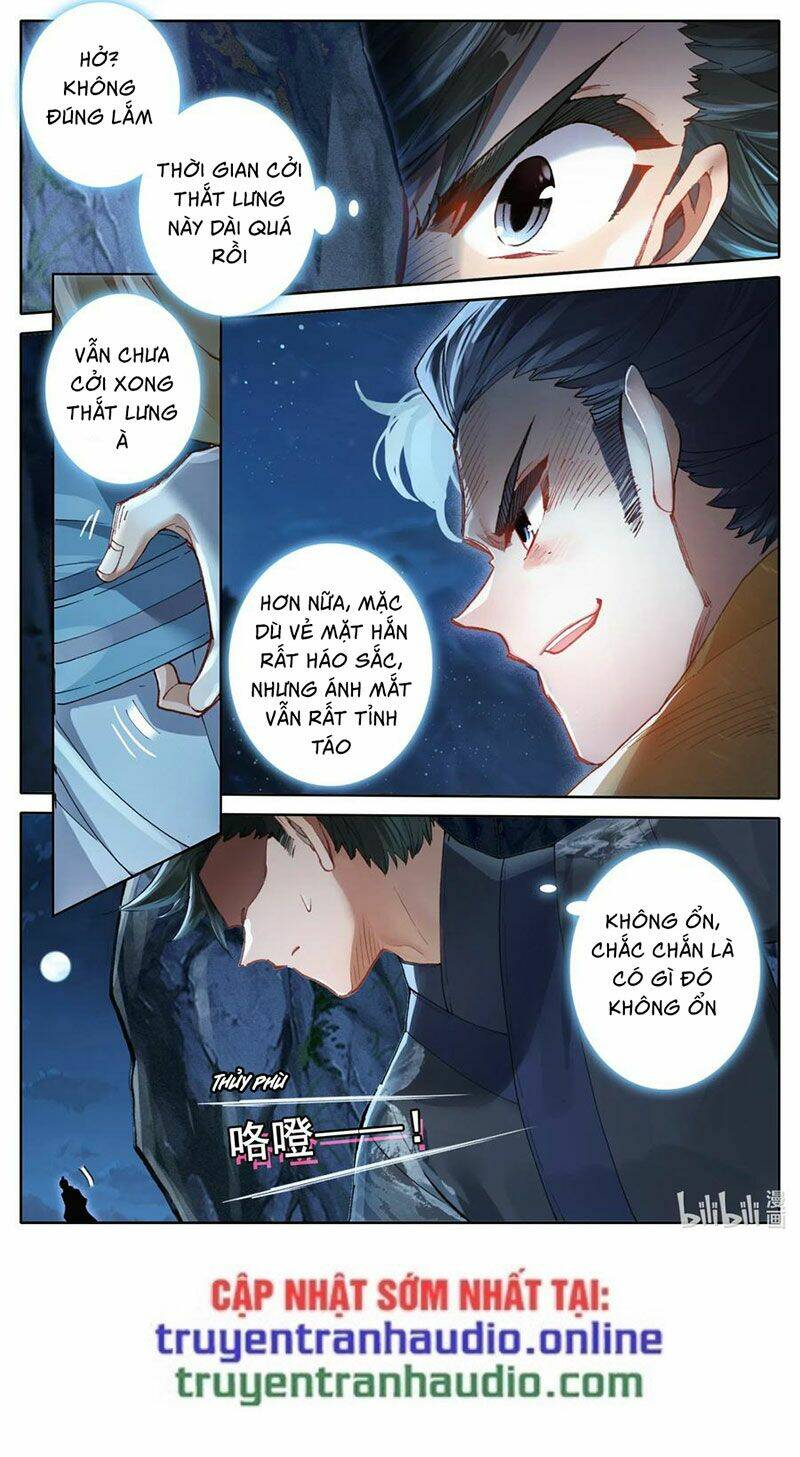 Phàm Nhân Tu Tiên: Chapter 80