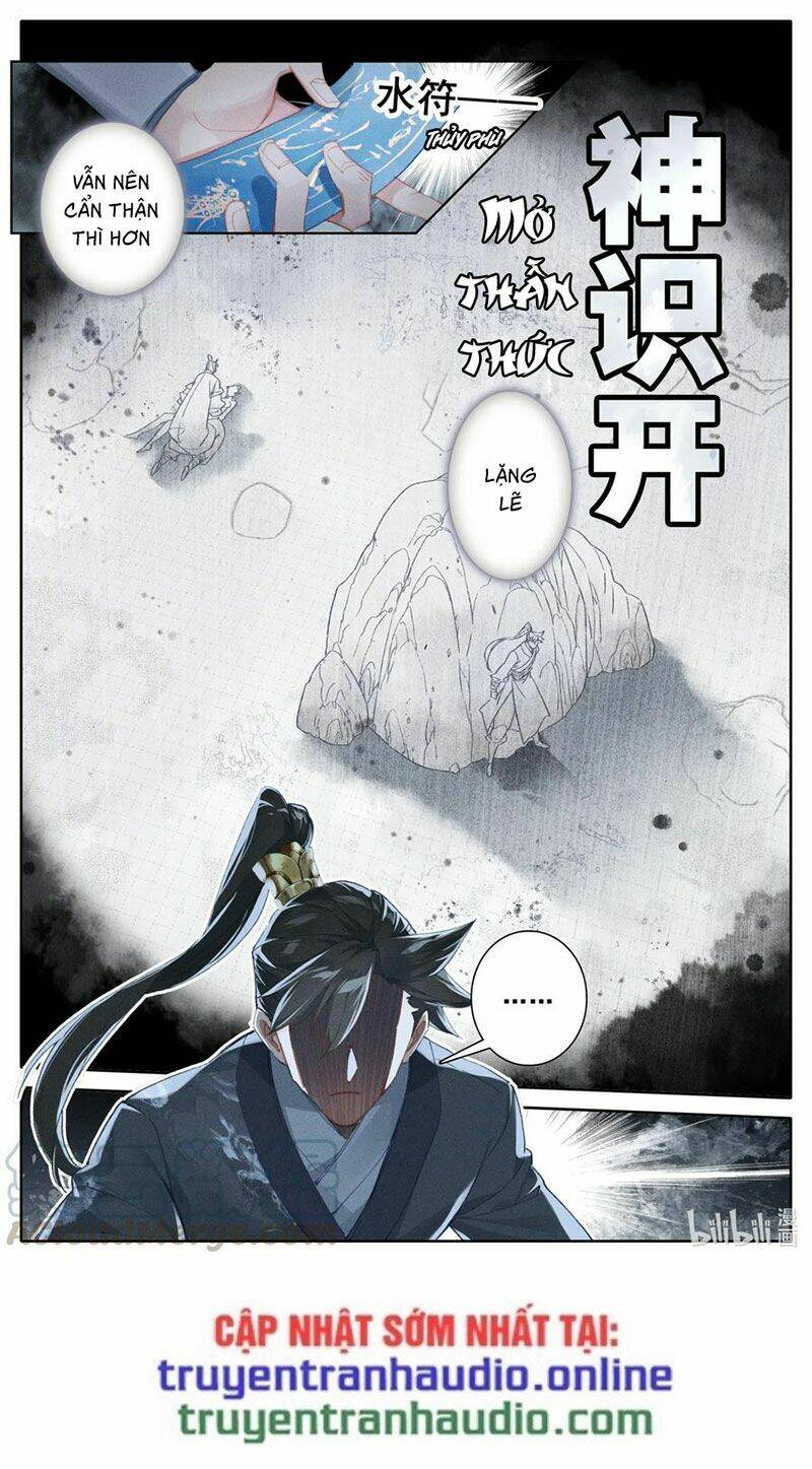 Phàm Nhân Tu Tiên: Chapter 80