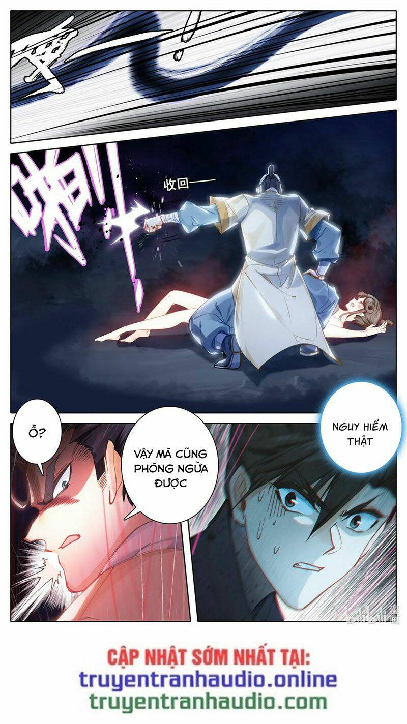 Phàm Nhân Tu Tiên: Chapter 80