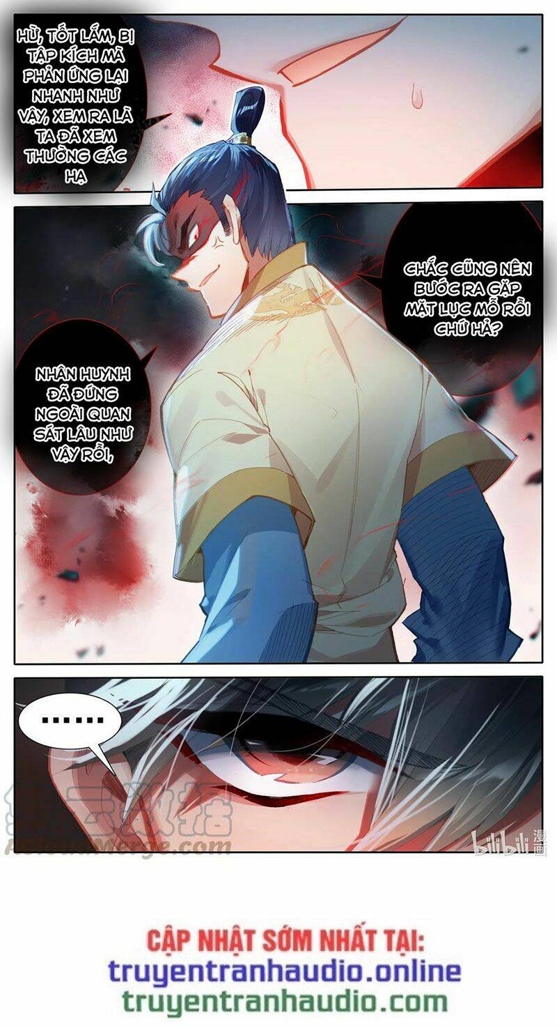 Phàm Nhân Tu Tiên: Chapter 80