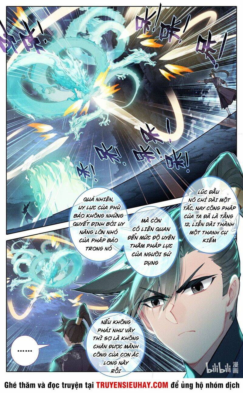 Phàm Nhân Tu Tiên: Chapter 82