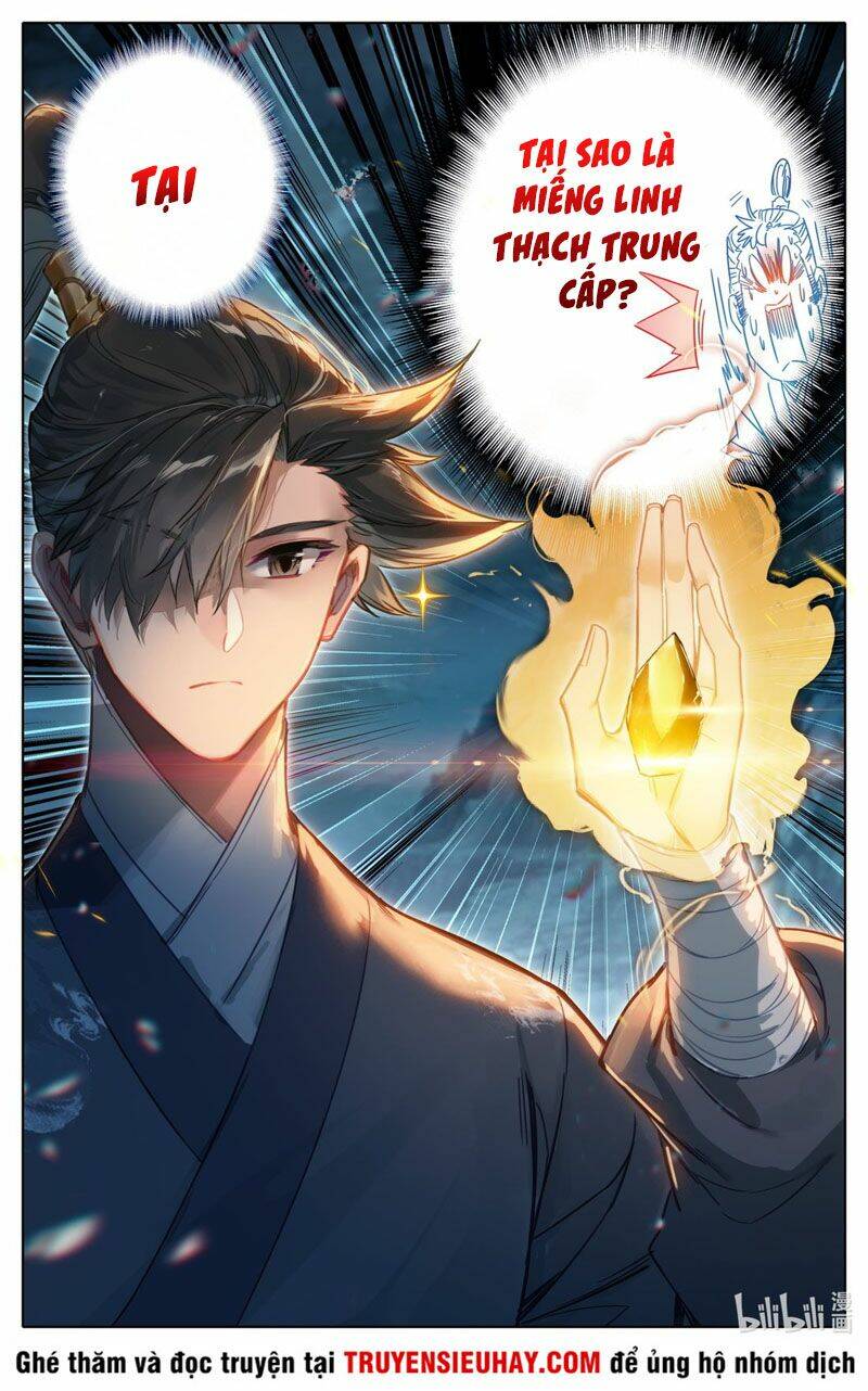 Phàm Nhân Tu Tiên: Chapter 82