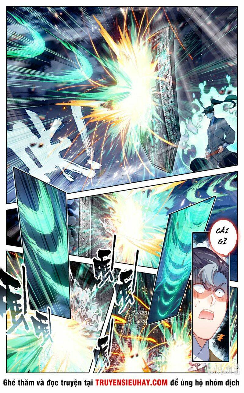 Phàm Nhân Tu Tiên: Chapter 82