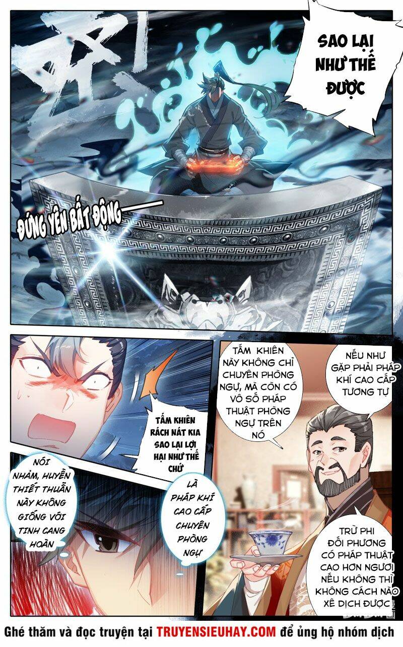 Phàm Nhân Tu Tiên: Chapter 82