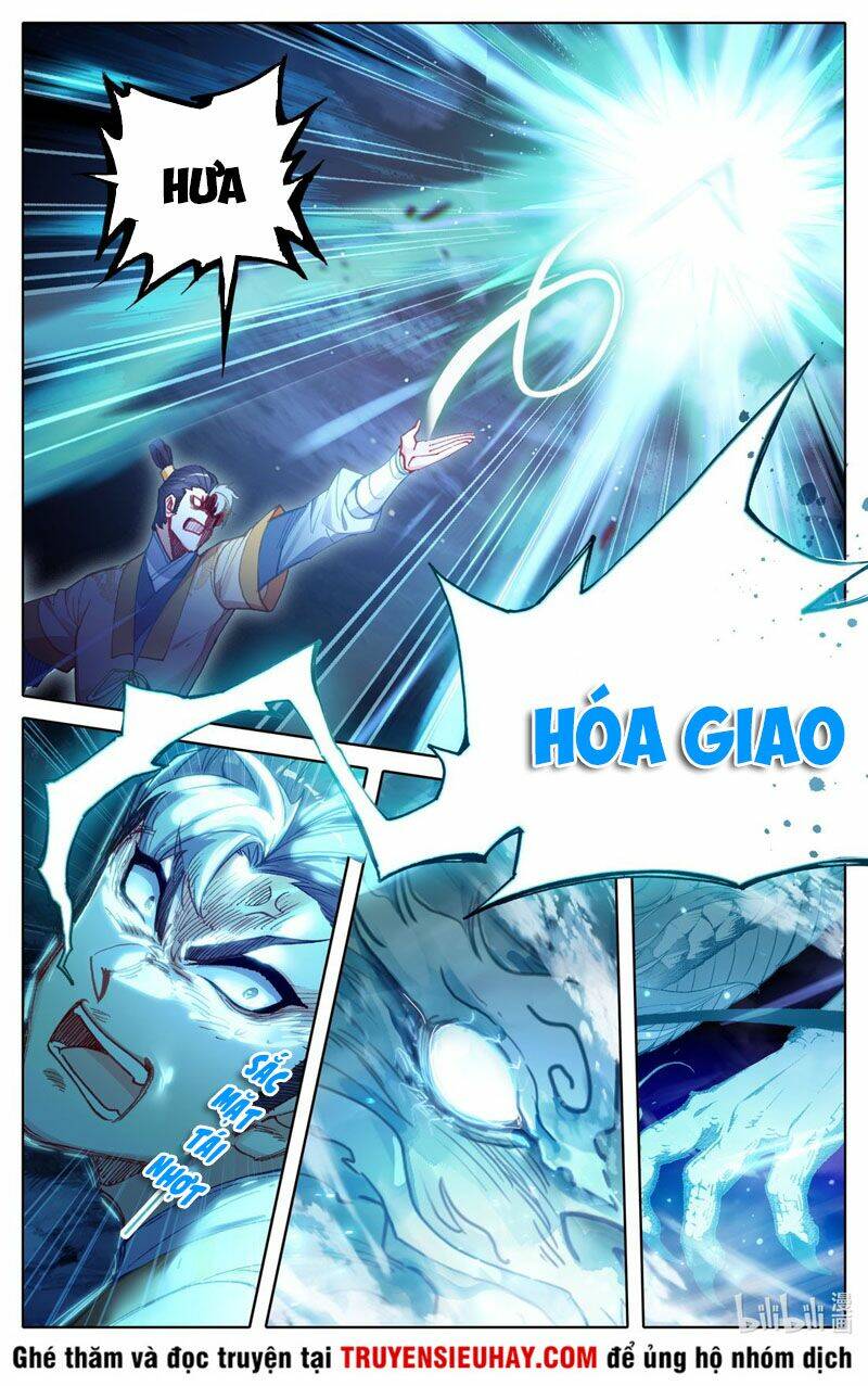 Phàm Nhân Tu Tiên: Chapter 82