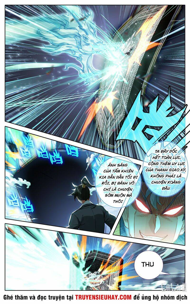 Phàm Nhân Tu Tiên: Chapter 82