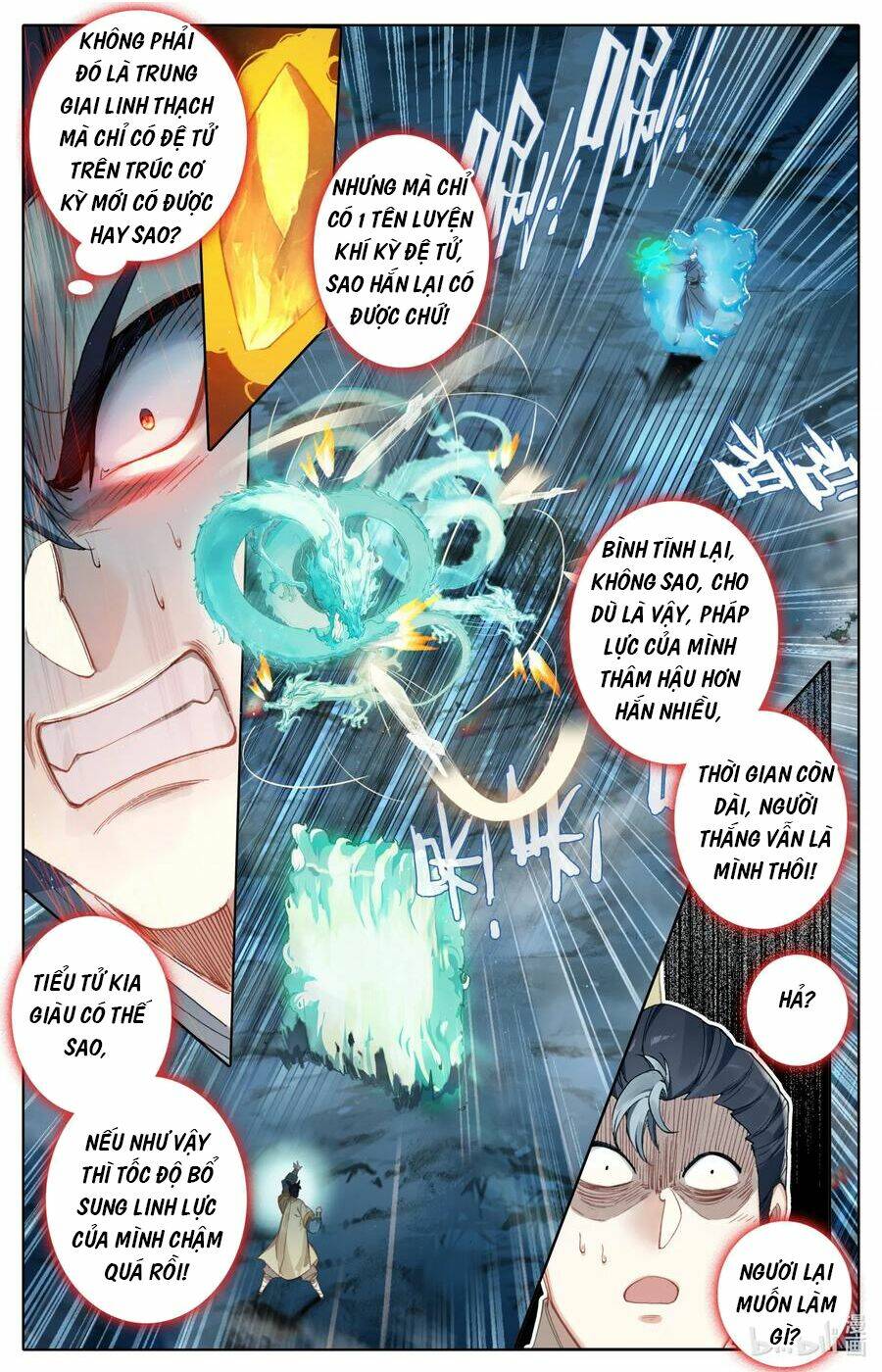 Phàm Nhân Tu Tiên: Chapter 83