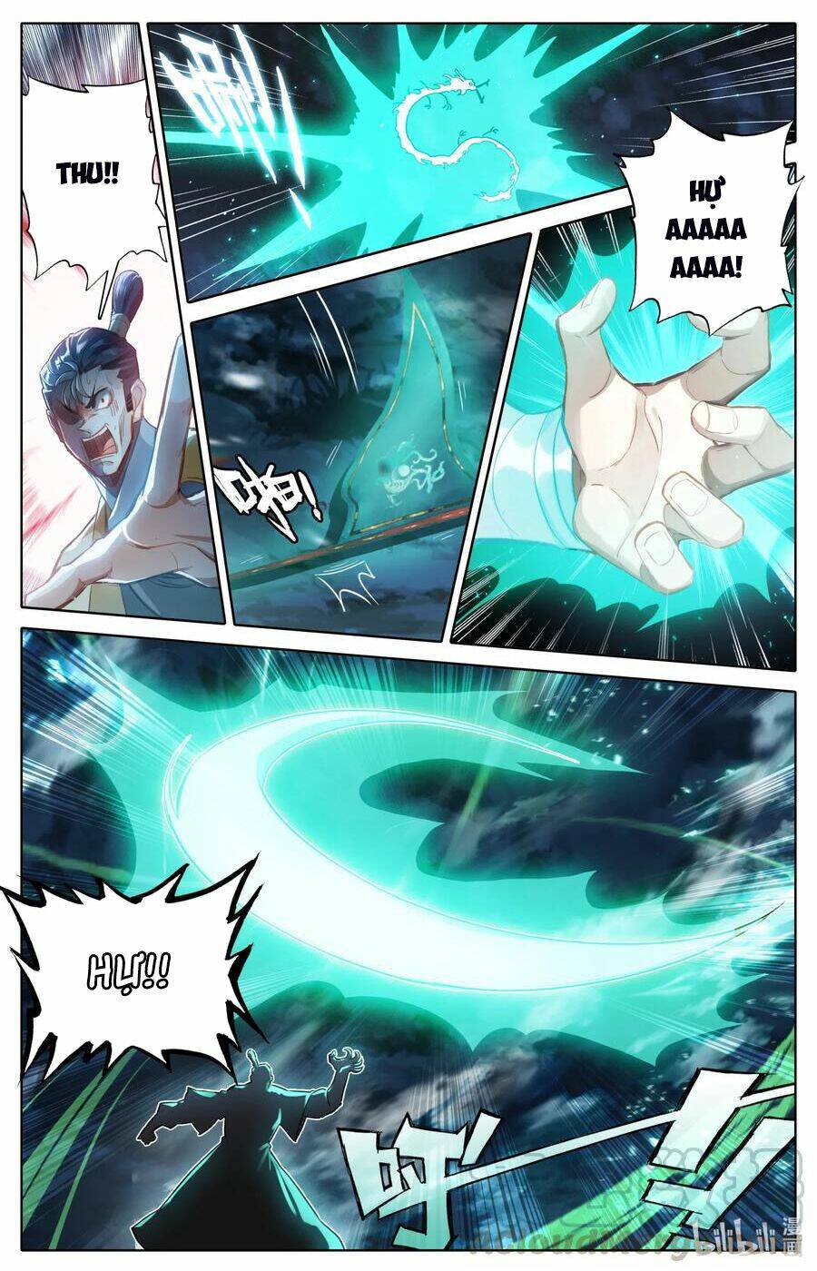 Phàm Nhân Tu Tiên: Chapter 83