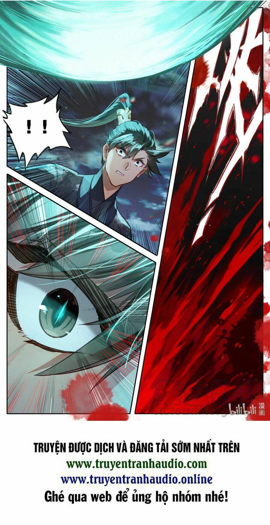 Phàm Nhân Tu Tiên: Chapter 83