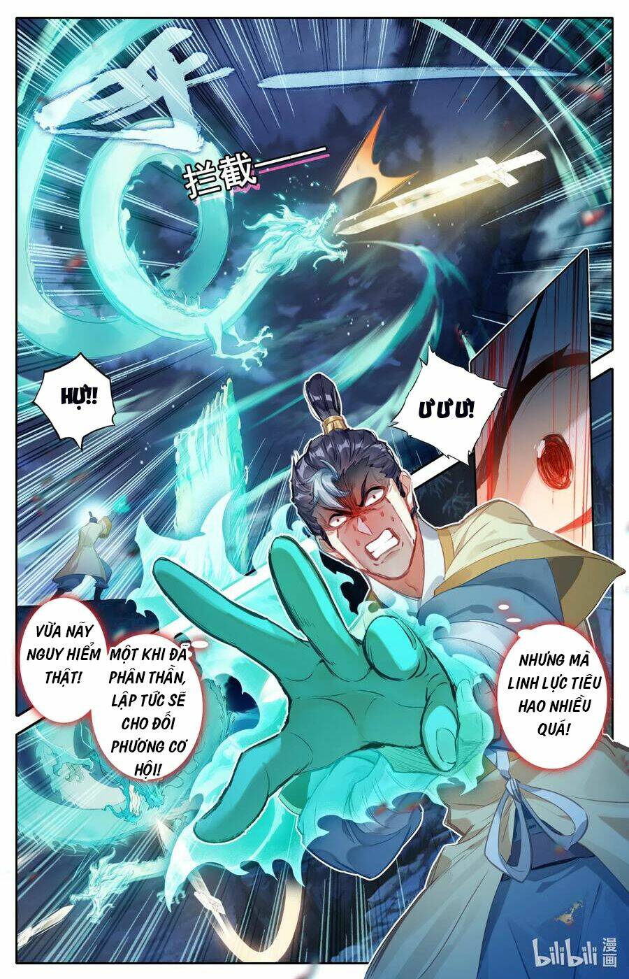Phàm Nhân Tu Tiên: Chapter 83