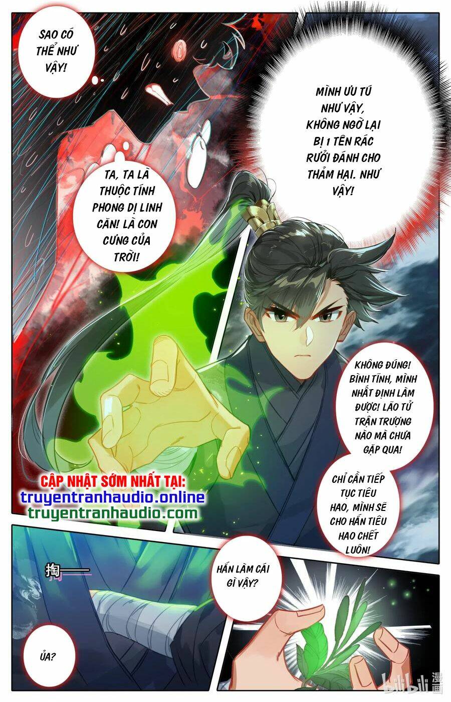 Phàm Nhân Tu Tiên: Chapter 83
