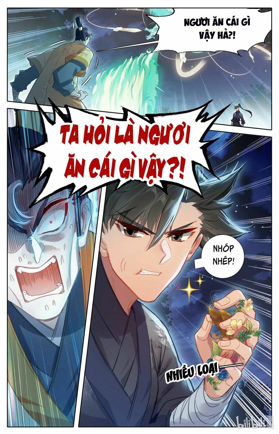 Phàm Nhân Tu Tiên: Chapter 83
