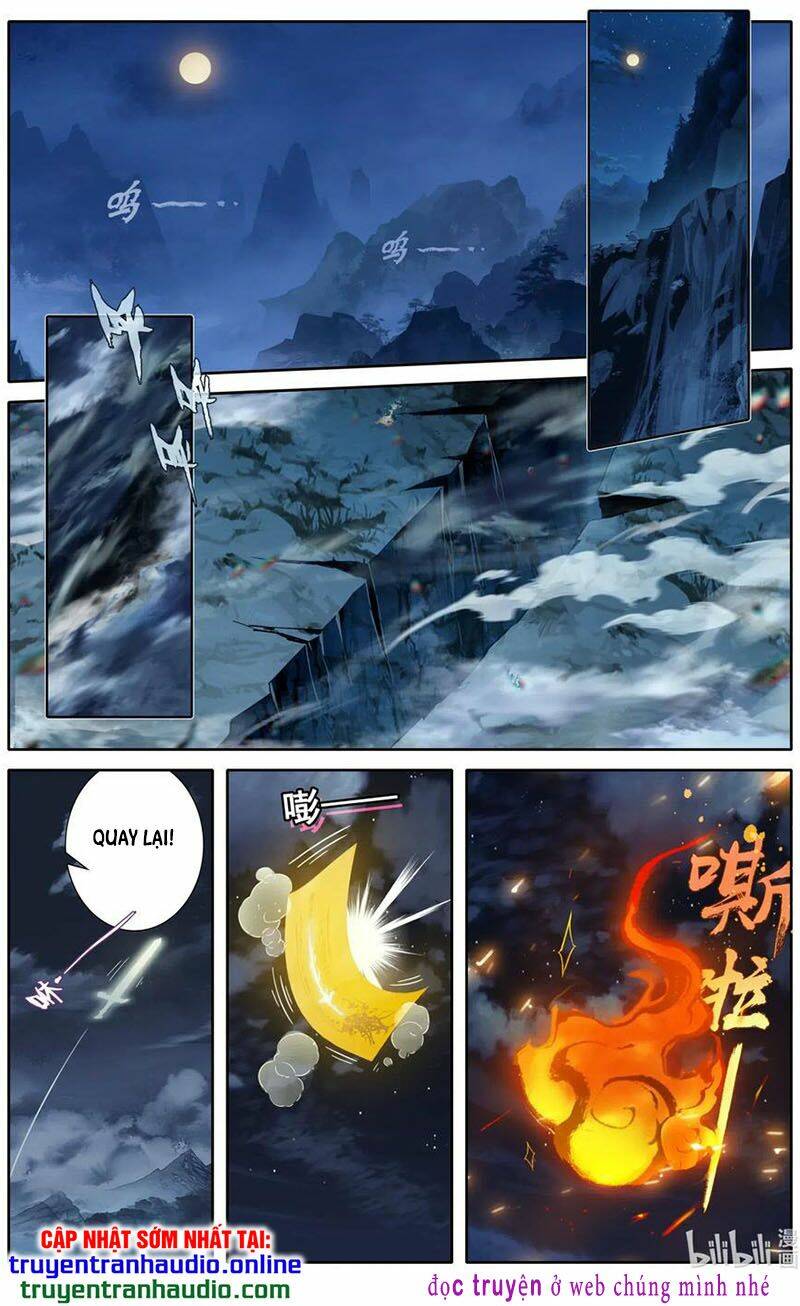 Phàm Nhân Tu Tiên: Chapter 84
