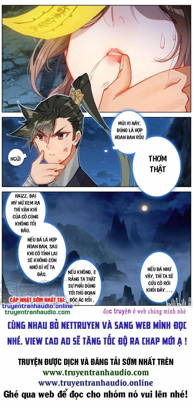 Phàm Nhân Tu Tiên: Chapter 84