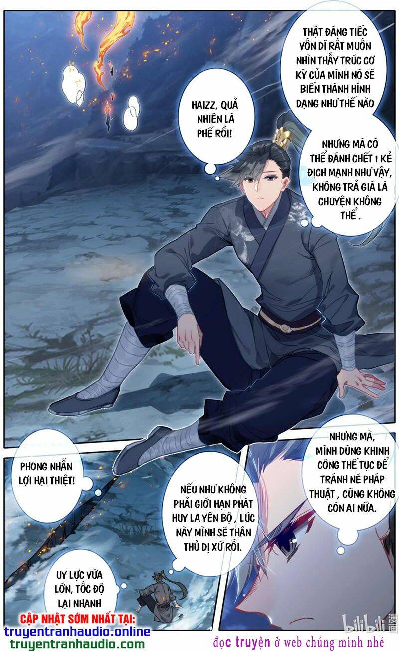 Phàm Nhân Tu Tiên: Chapter 84