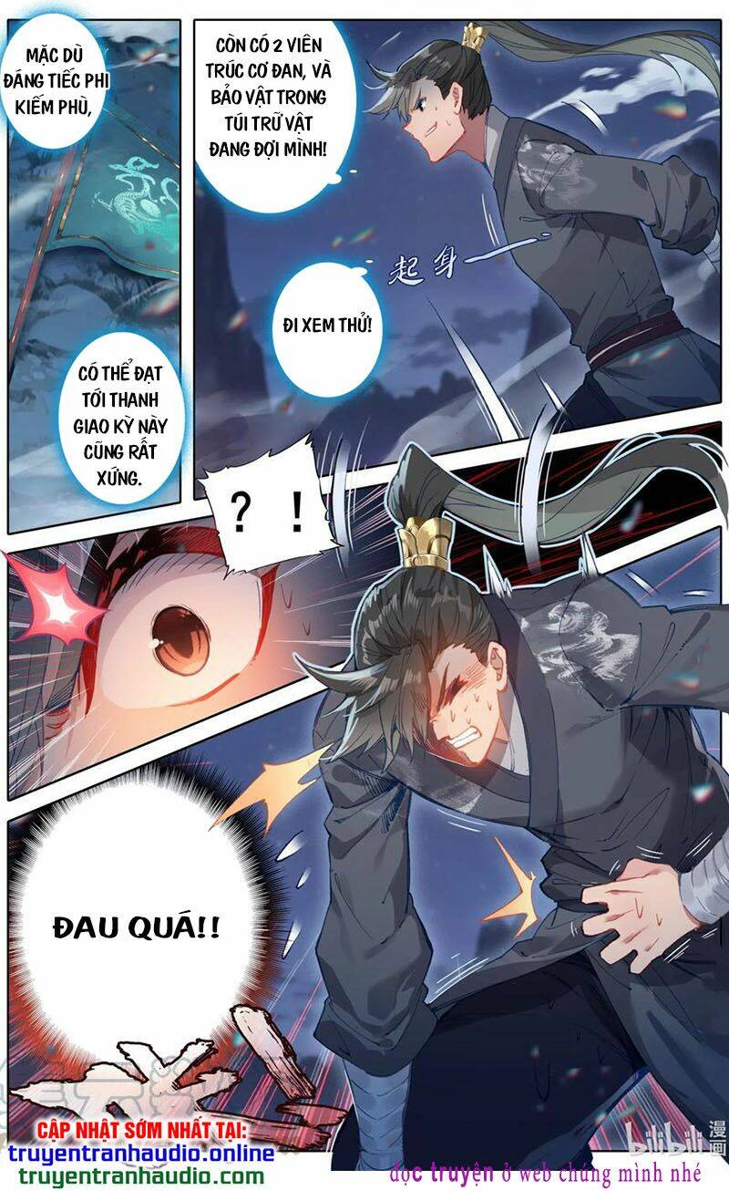 Phàm Nhân Tu Tiên: Chapter 84
