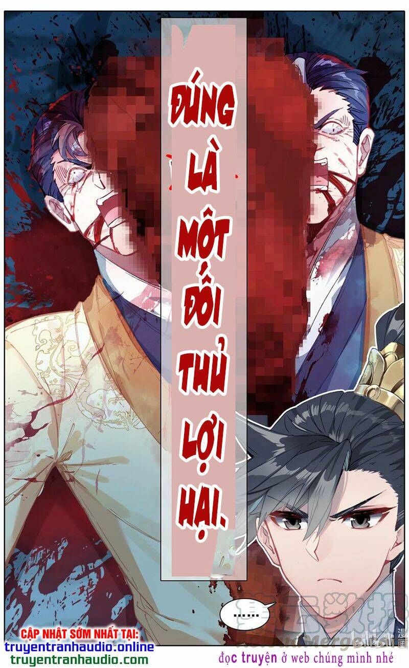 Phàm Nhân Tu Tiên: Chapter 84
