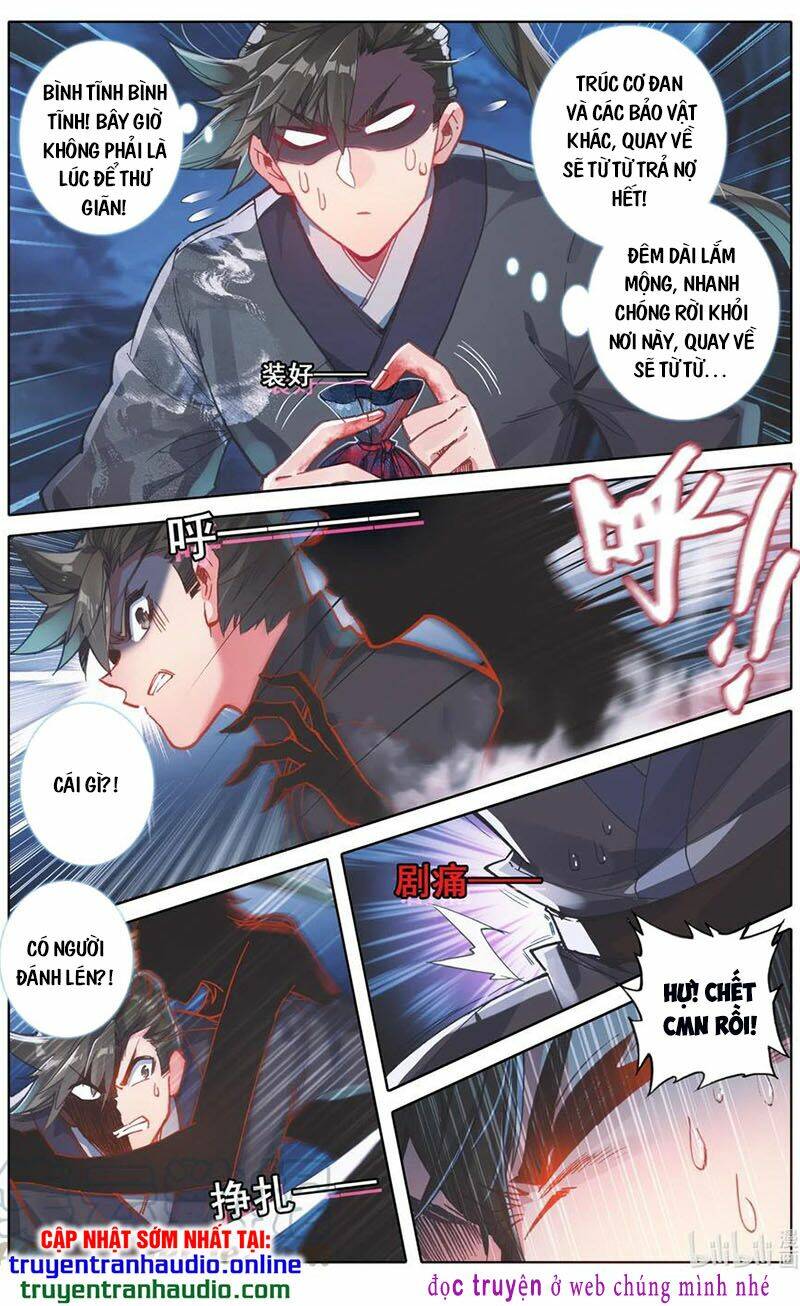 Phàm Nhân Tu Tiên: Chapter 84