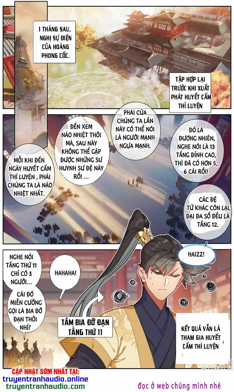 Phàm Nhân Tu Tiên: Chapter 85