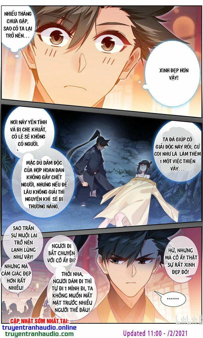Phàm Nhân Tu Tiên: Chapter 85