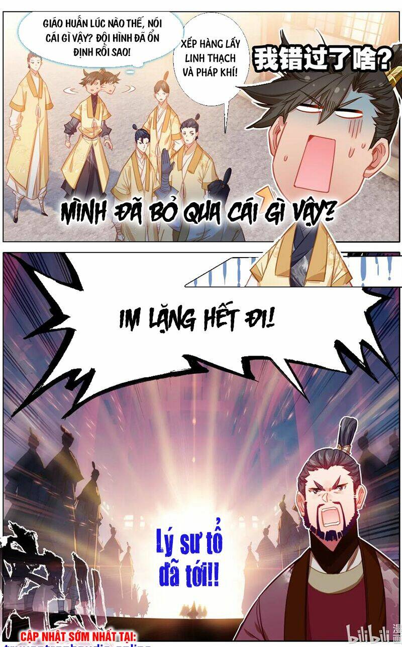 Phàm Nhân Tu Tiên: Chapter 85