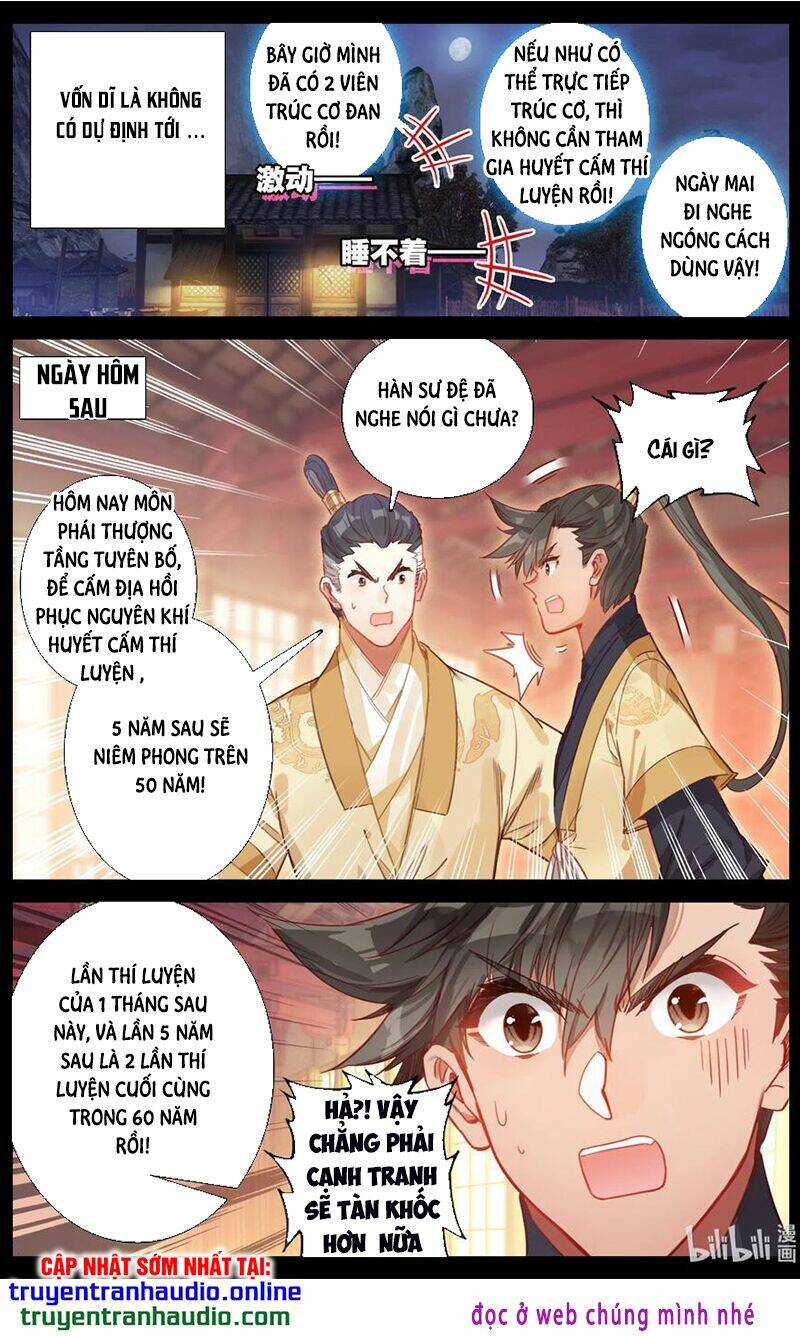 Phàm Nhân Tu Tiên: Chapter 85