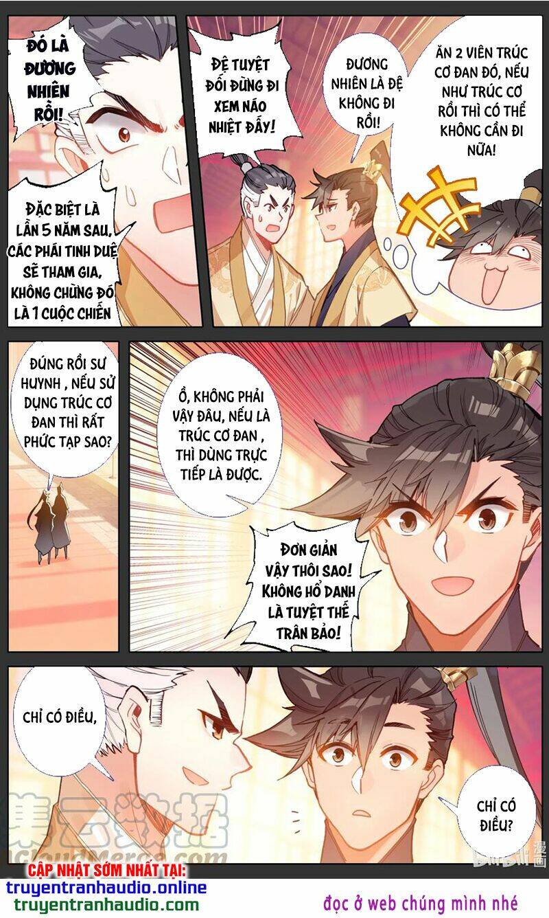 Phàm Nhân Tu Tiên: Chapter 85