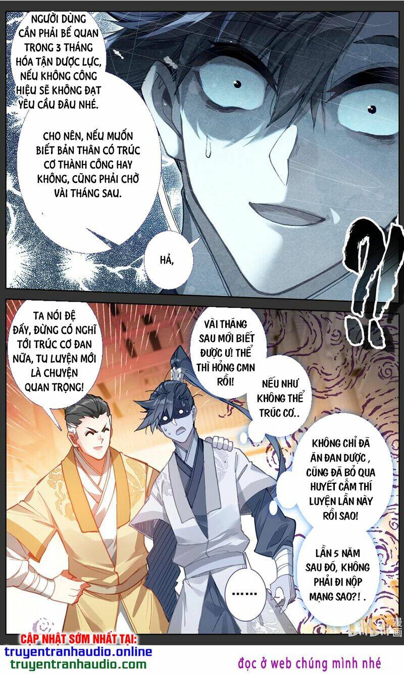 Phàm Nhân Tu Tiên: Chapter 85