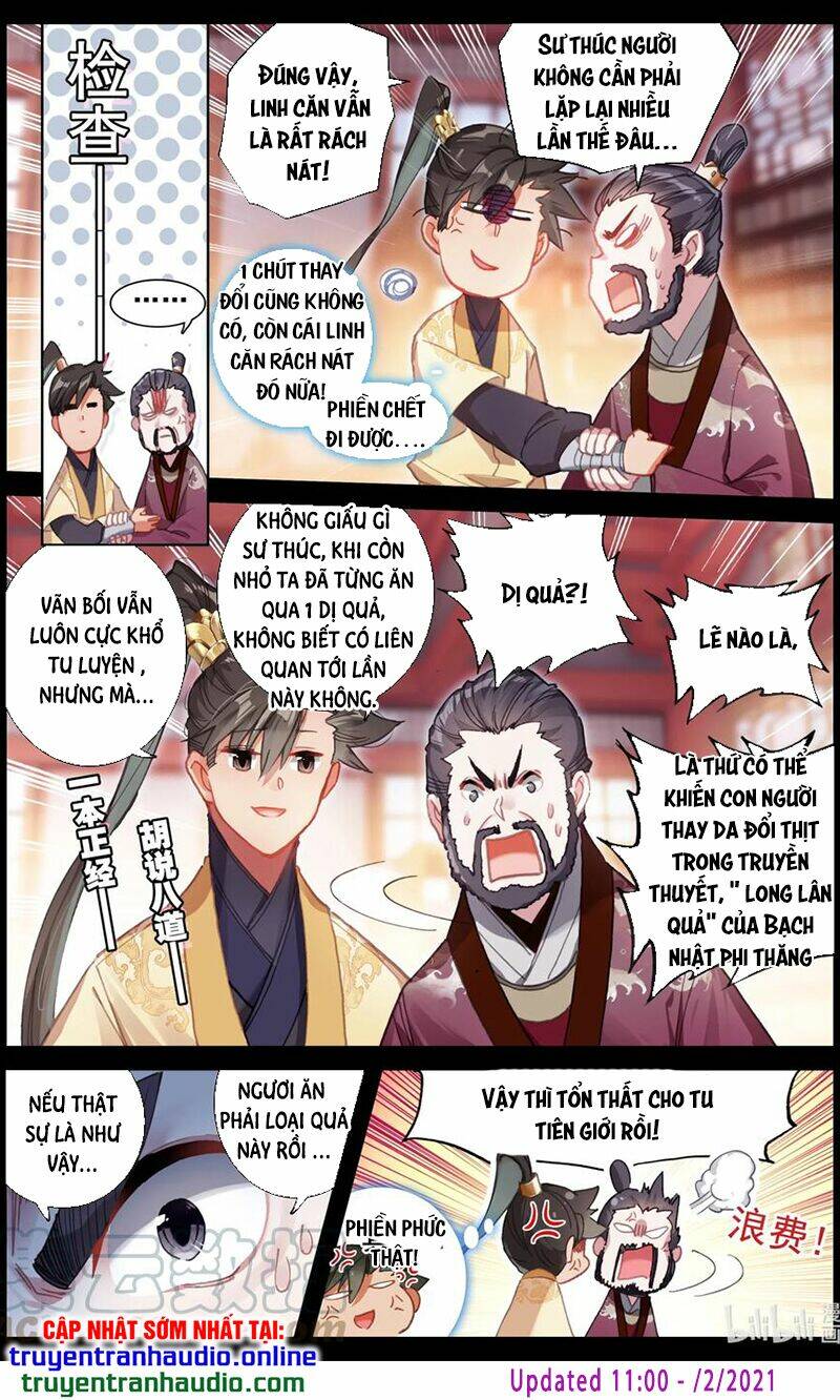 Phàm Nhân Tu Tiên: Chapter 85