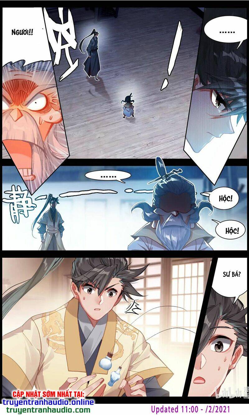Phàm Nhân Tu Tiên: Chapter 85