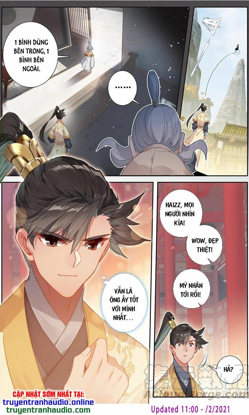 Phàm Nhân Tu Tiên: Chapter 85