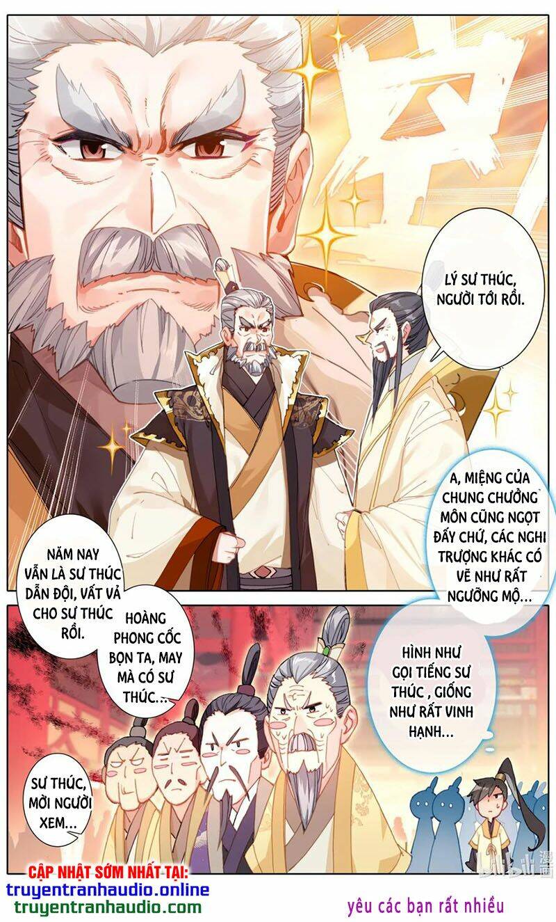 Phàm Nhân Tu Tiên: Chapter 86
