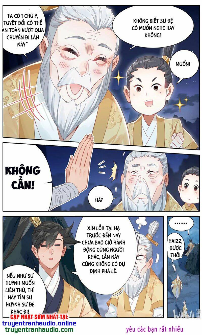 Phàm Nhân Tu Tiên: Chapter 86