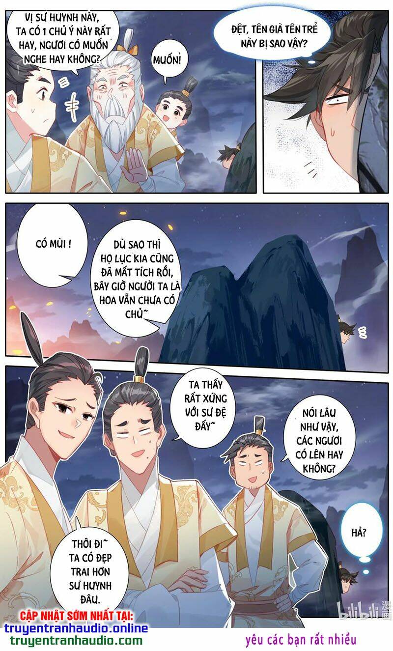 Phàm Nhân Tu Tiên: Chapter 86