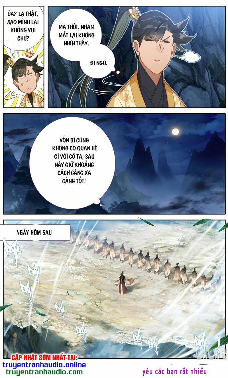 Phàm Nhân Tu Tiên: Chapter 86