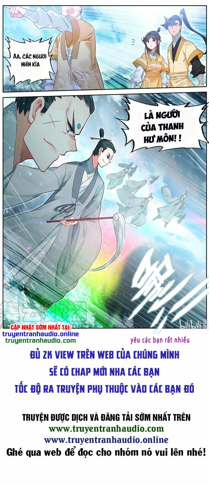 Phàm Nhân Tu Tiên: Chapter 86