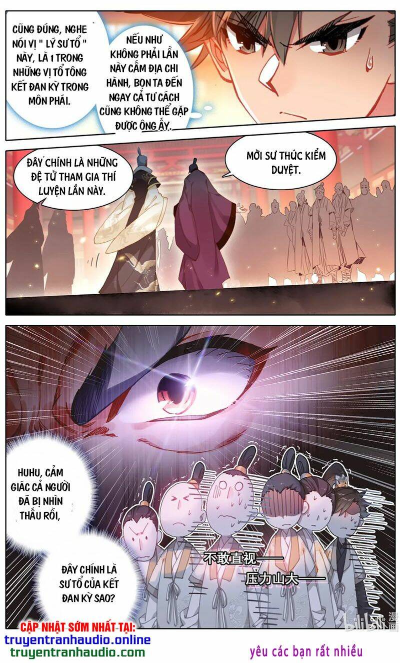 Phàm Nhân Tu Tiên: Chapter 86