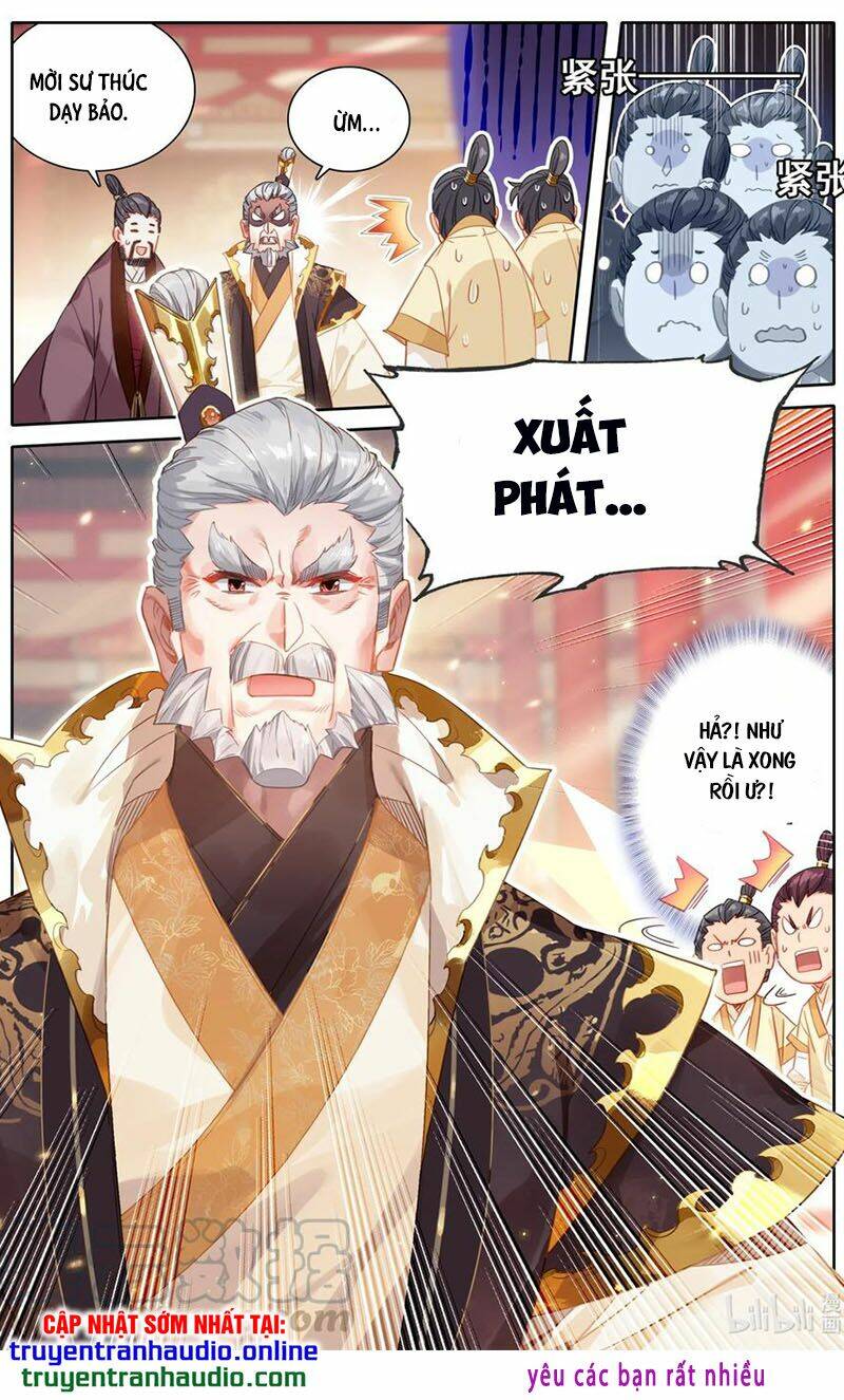 Phàm Nhân Tu Tiên: Chapter 86