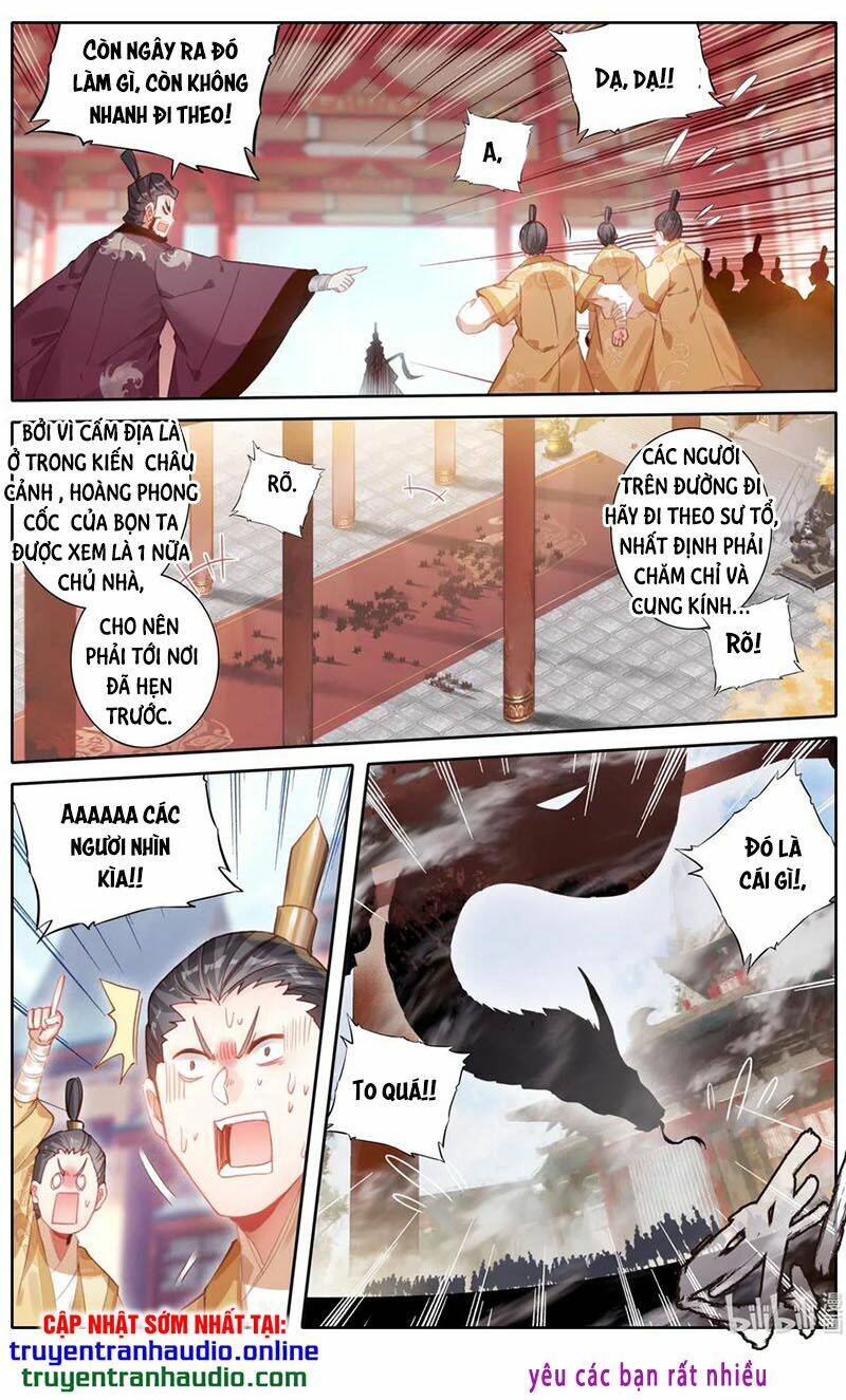 Phàm Nhân Tu Tiên: Chapter 86